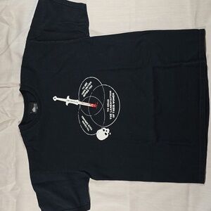 ThinkGeek "What is best in life?" T-shirt